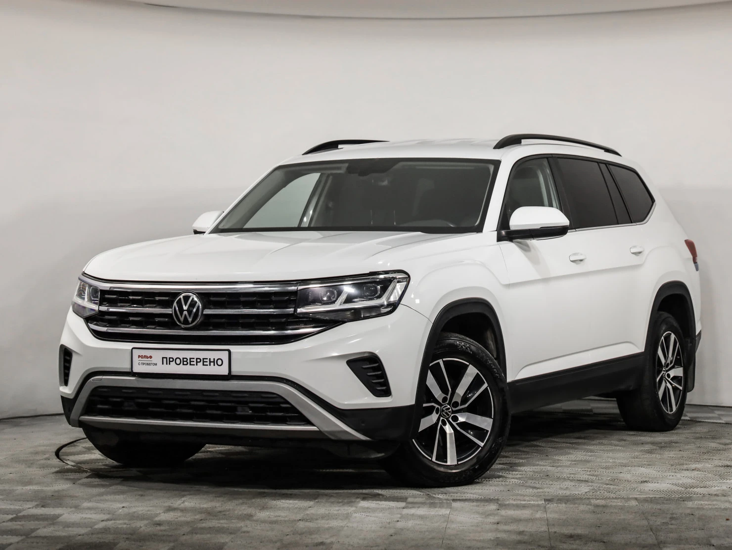 Volkswagen Teramont, 2021