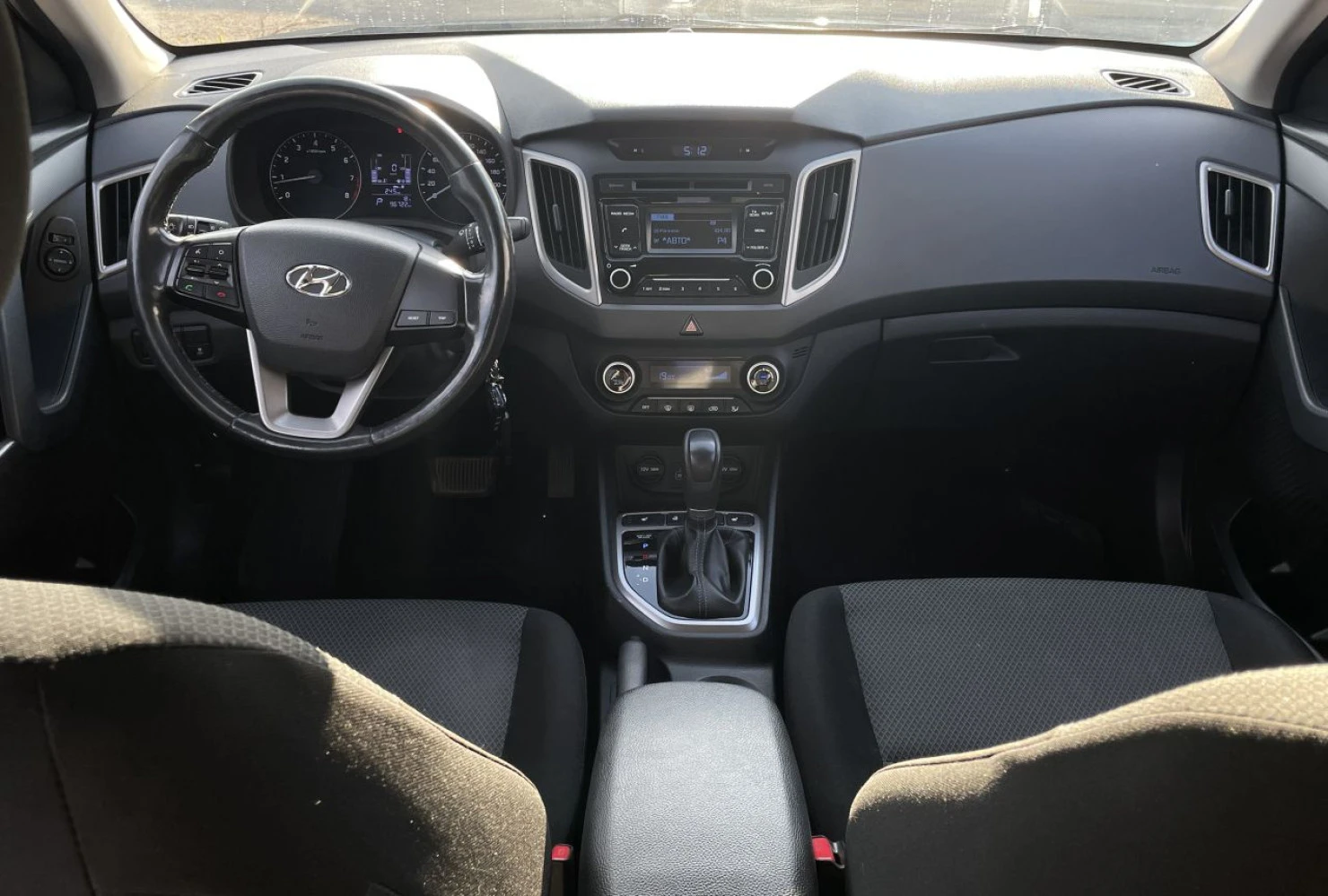 Hyundai Creta, 2017