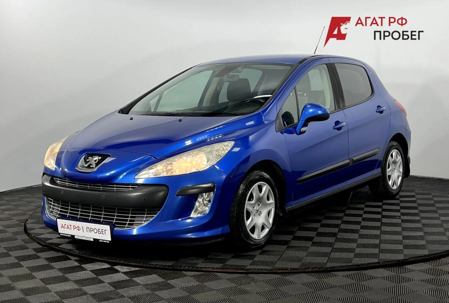 Peugeot 308, 2010