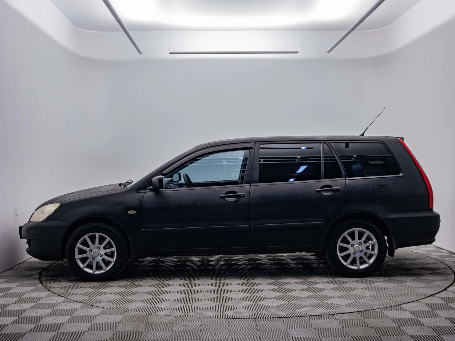 Mitsubishi Lancer, 2006