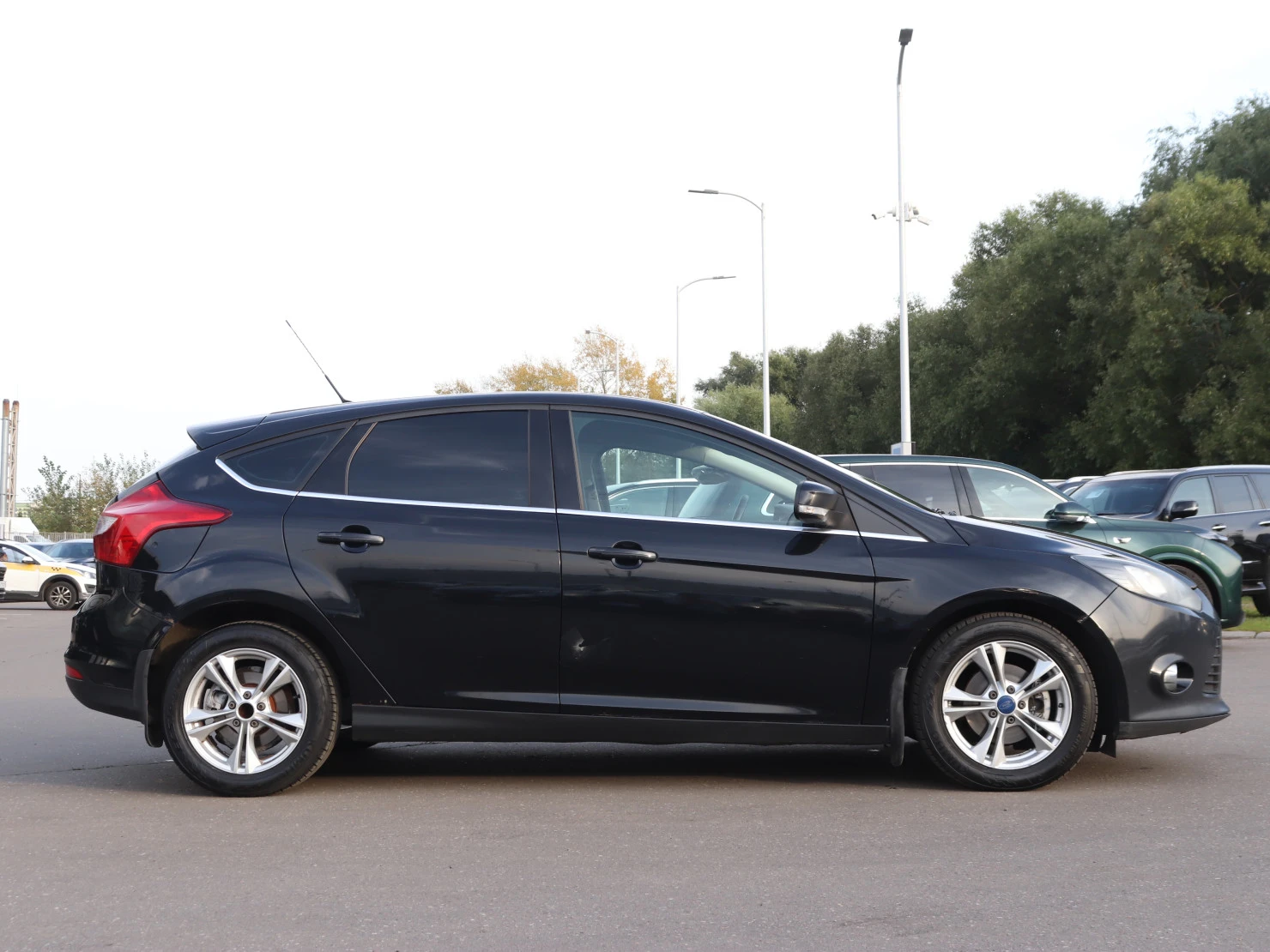 Ford Focus, 2013