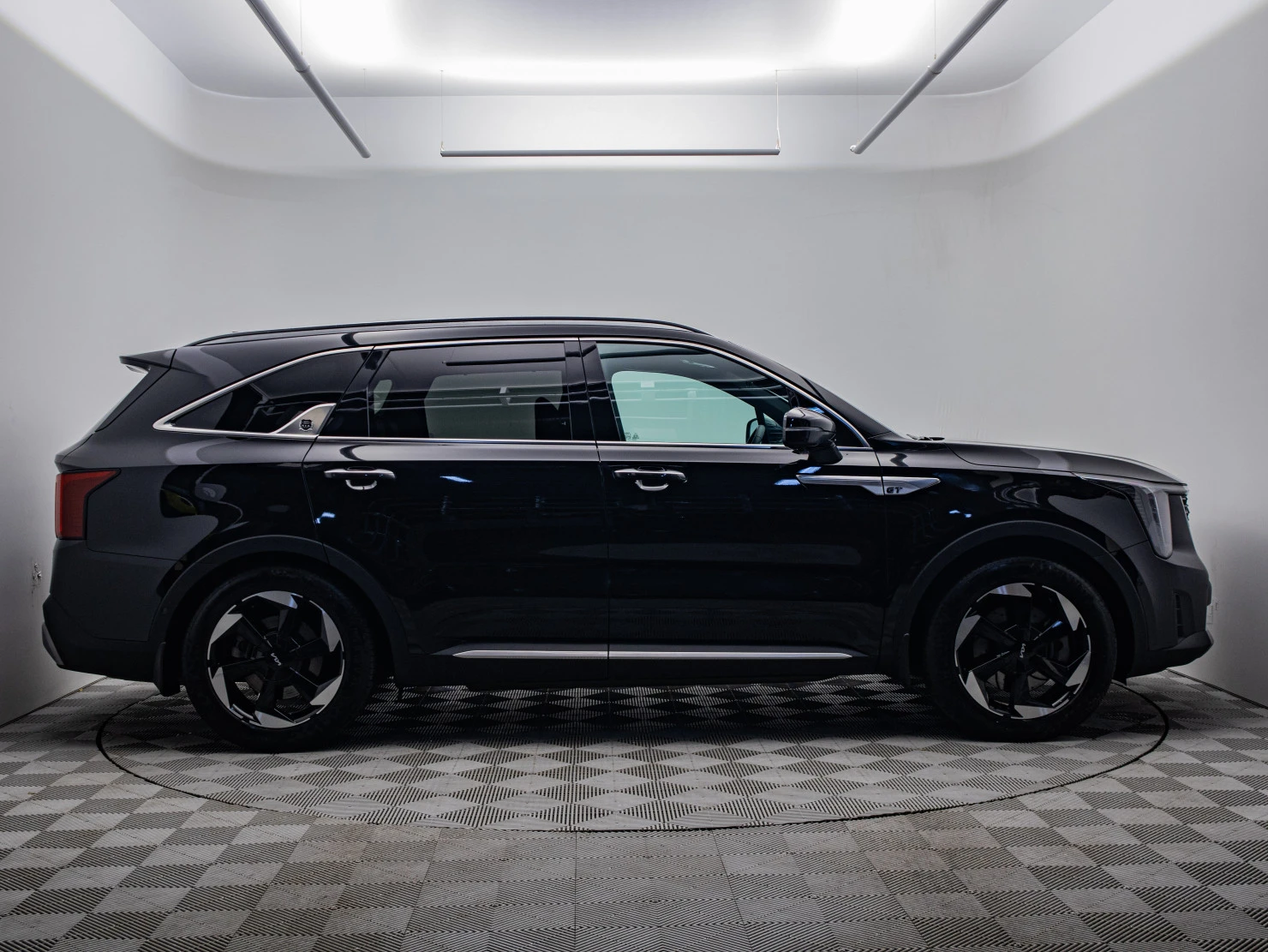 Kia Sorento, 2024