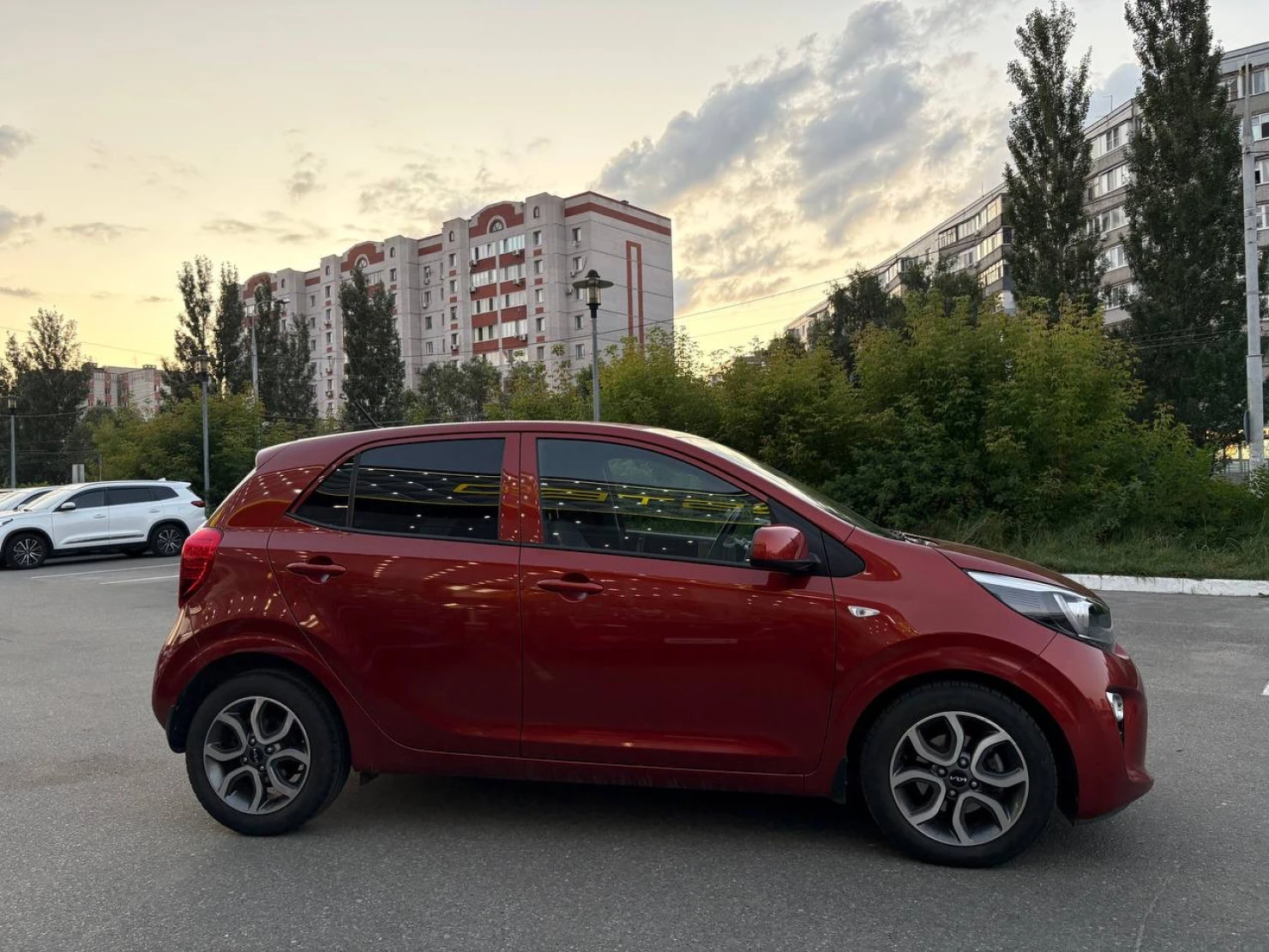 Kia Picanto, 2022
