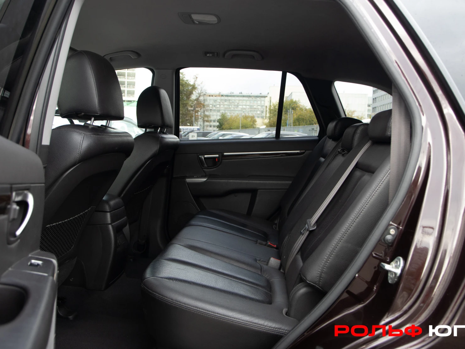Hyundai Santa Fe, 2011