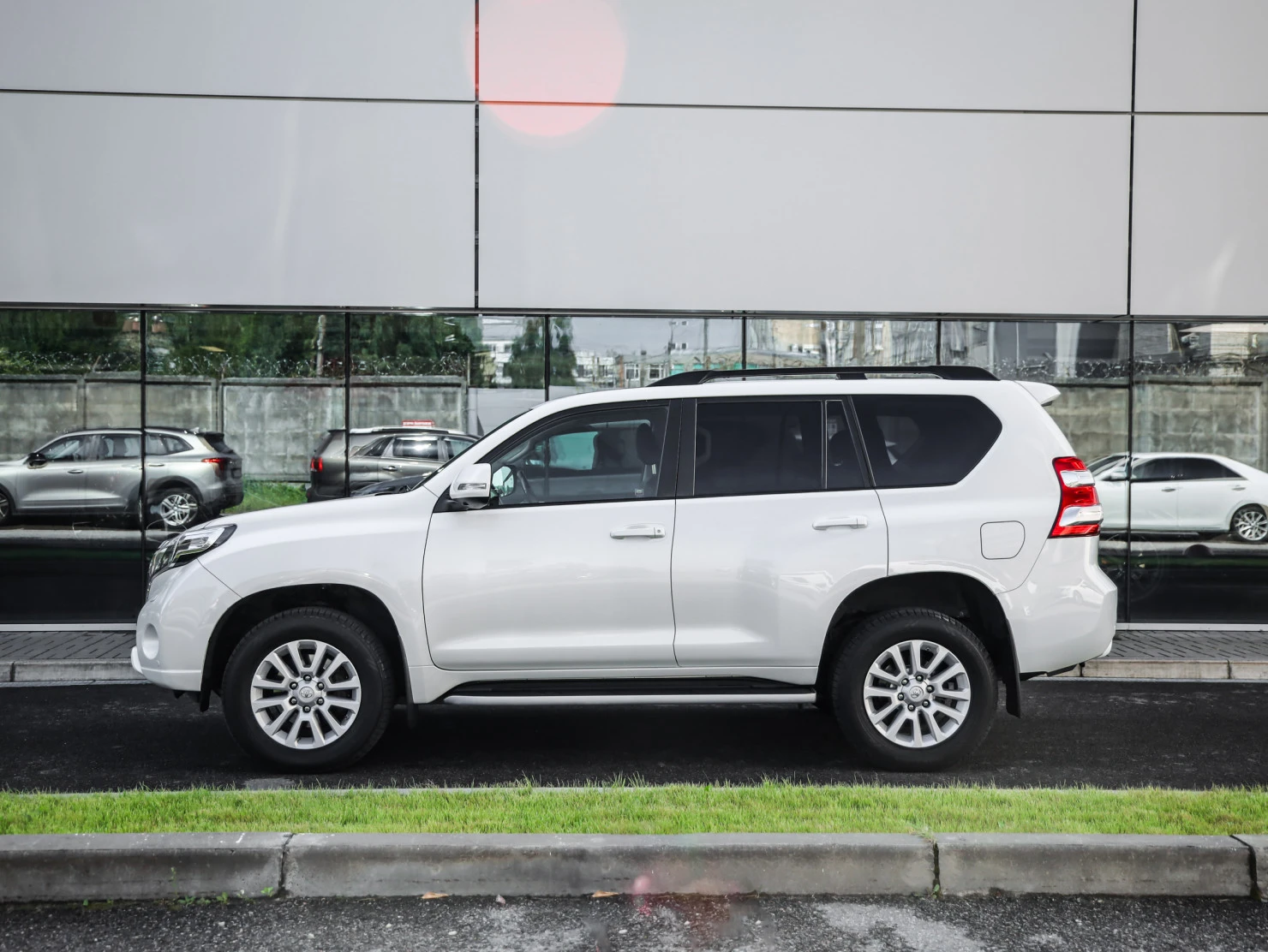 Toyota Land Cruiser Prado, 2017
