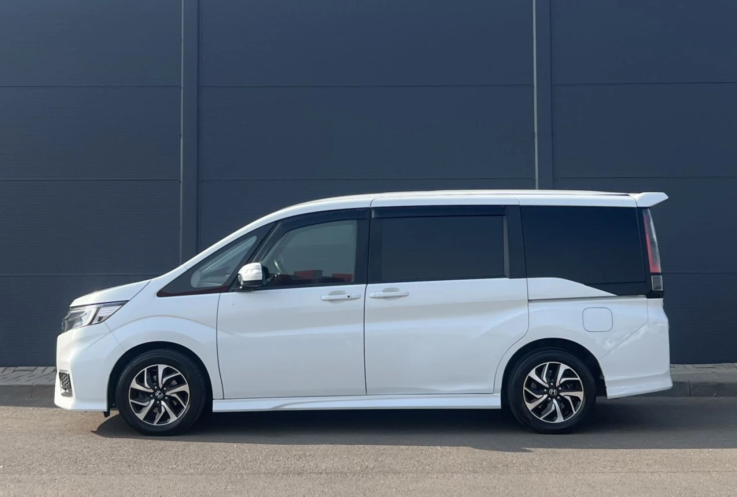 Honda Stepwgn, 2019