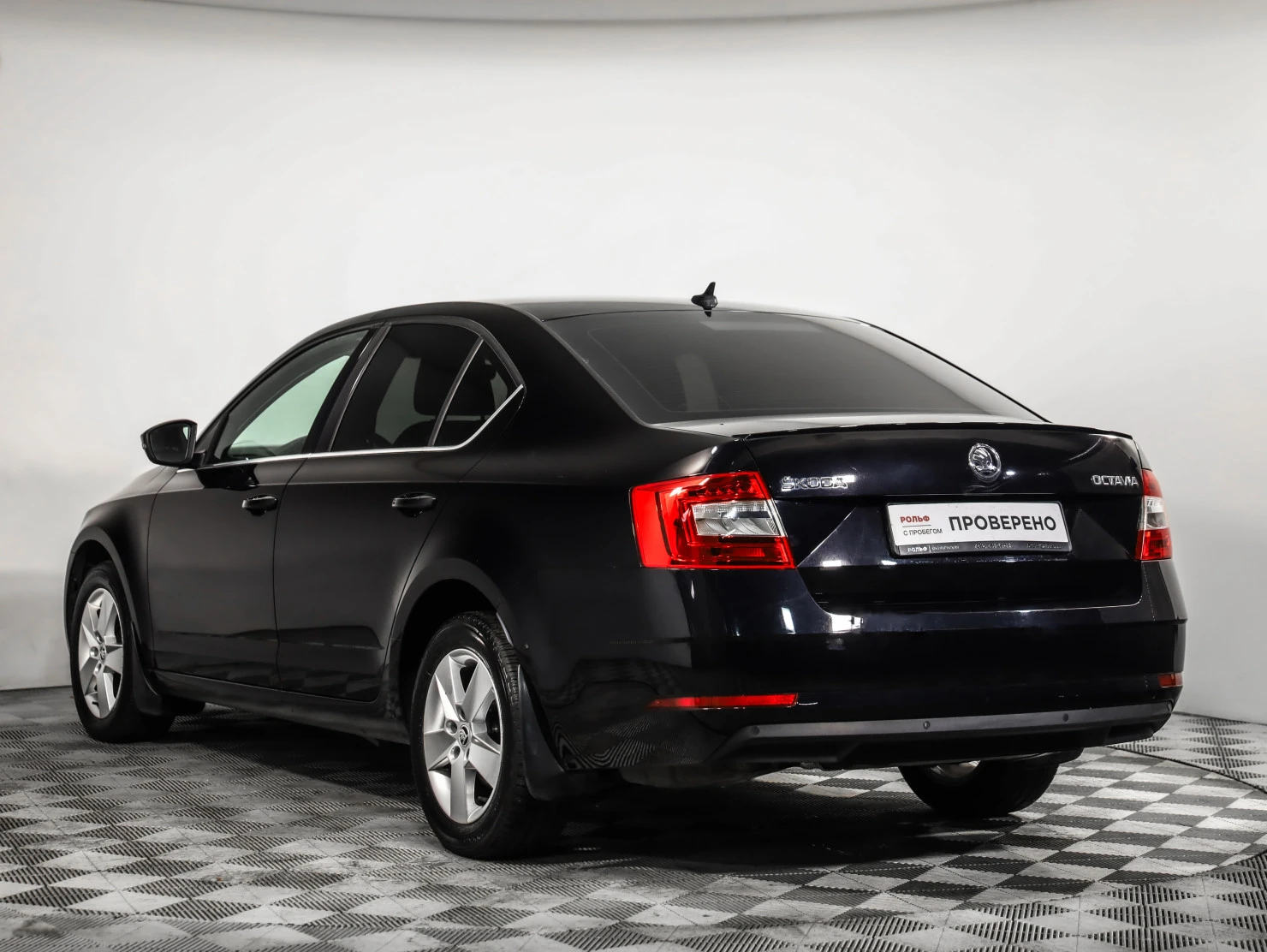 ŠKODA OCTAVIA, 2018