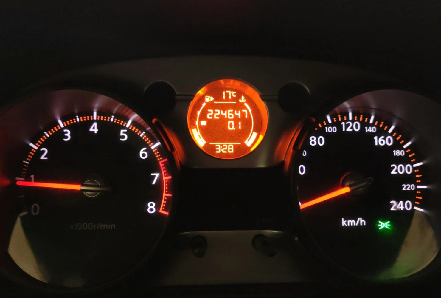 Nissan Qashqai, 2009
