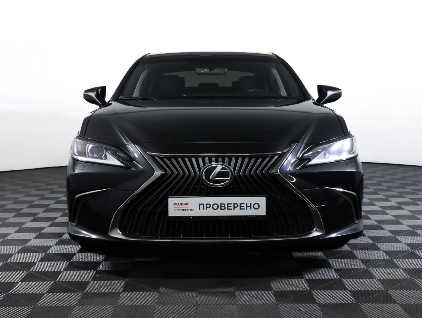 Lexus ES, 2020
