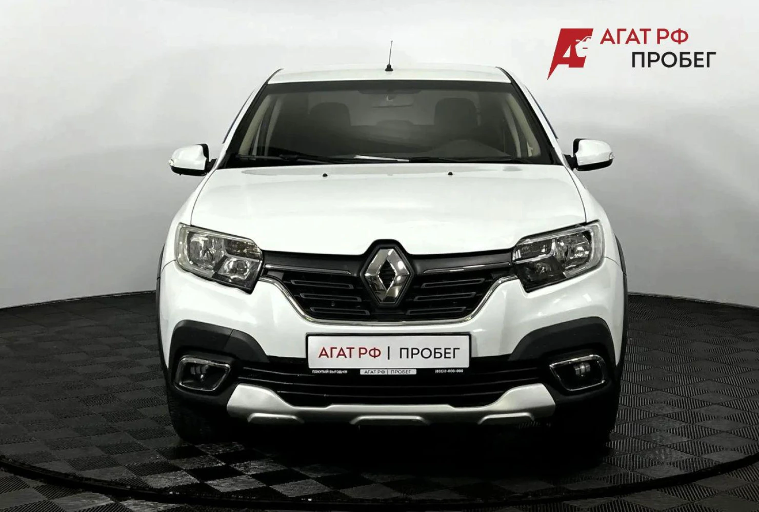 Renault Logan, 2019
