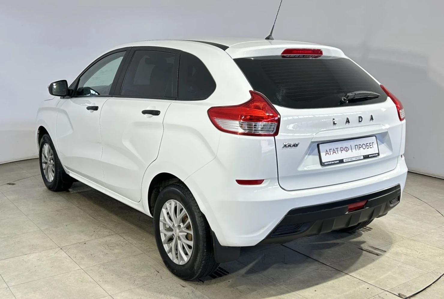 LADA (ВАЗ) XRAY, 2021