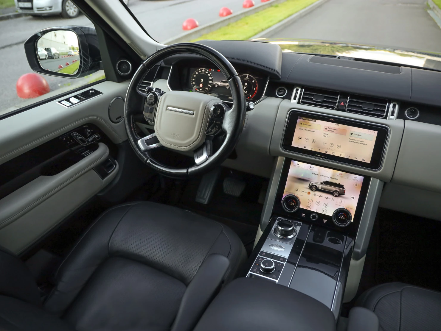 Land Rover Range Rover, 2018