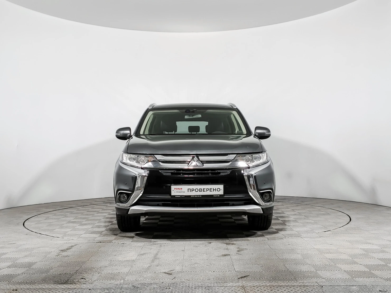 Mitsubishi OUTLANDER, 2017