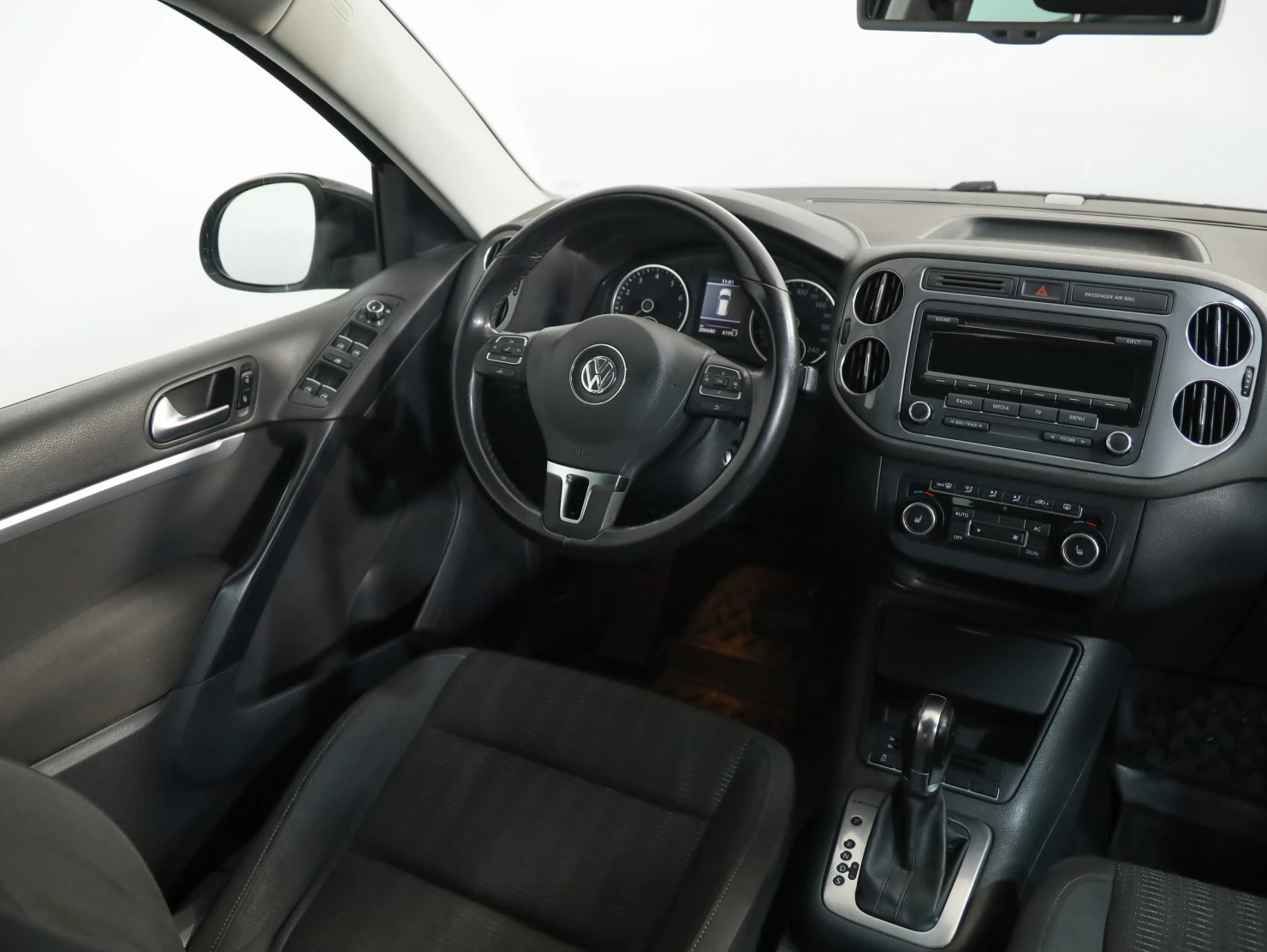 Volkswagen Tiguan, 2012