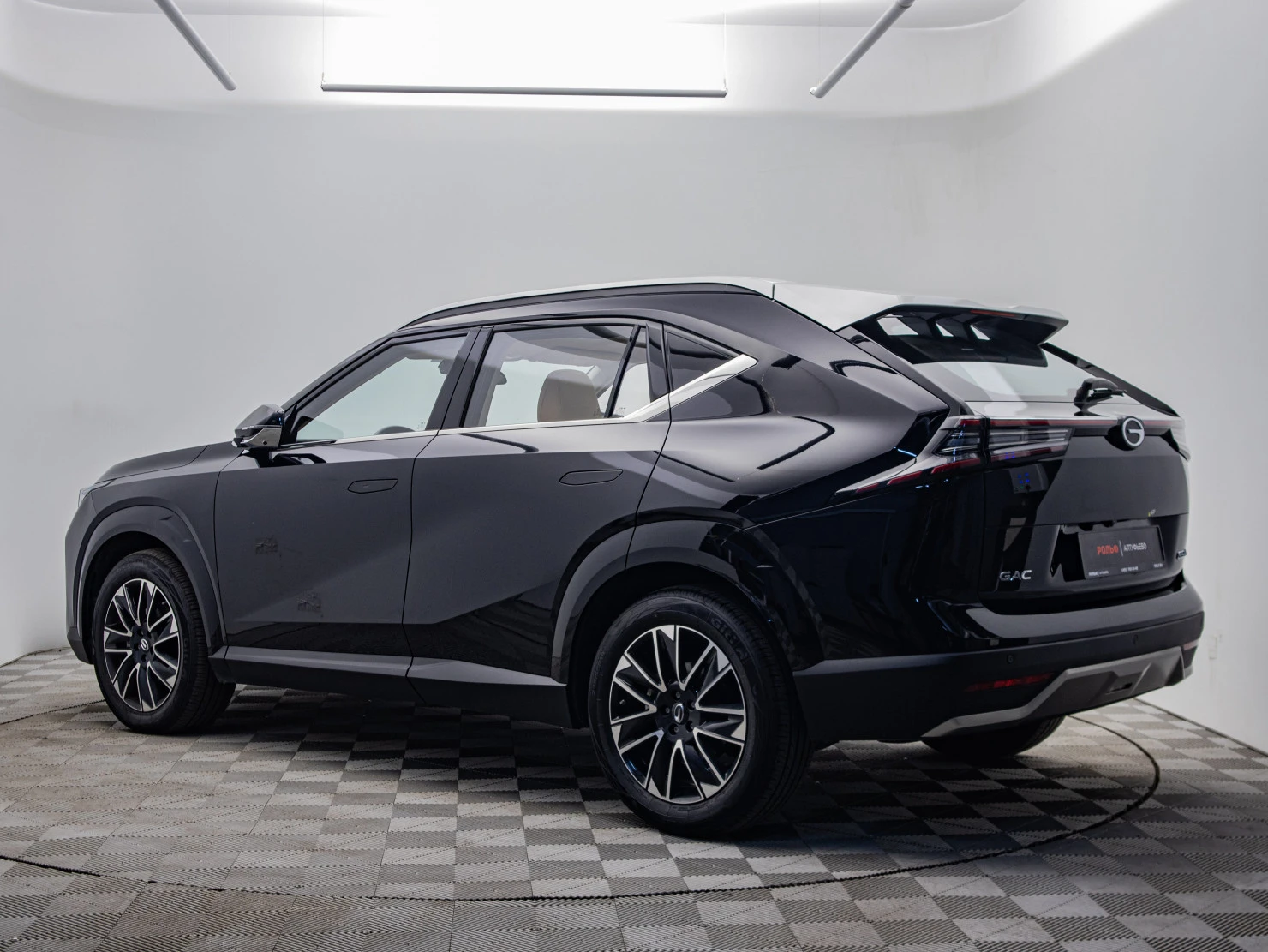 GAC GS4, 2025