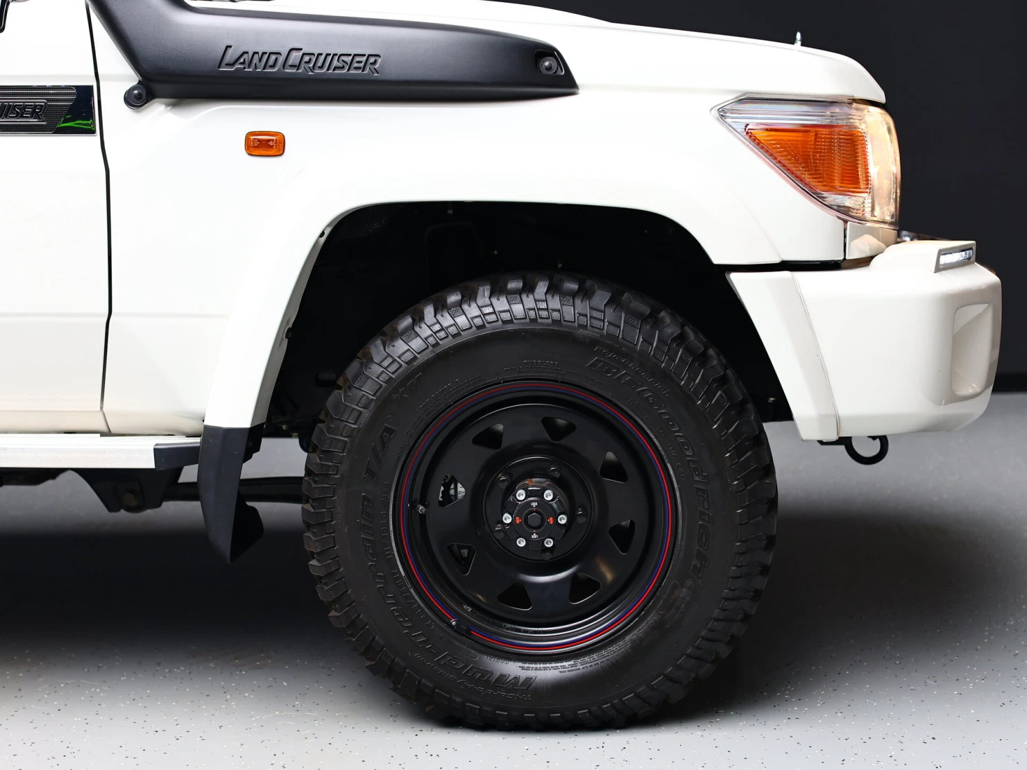 Toyota Land Cruiser, 2022