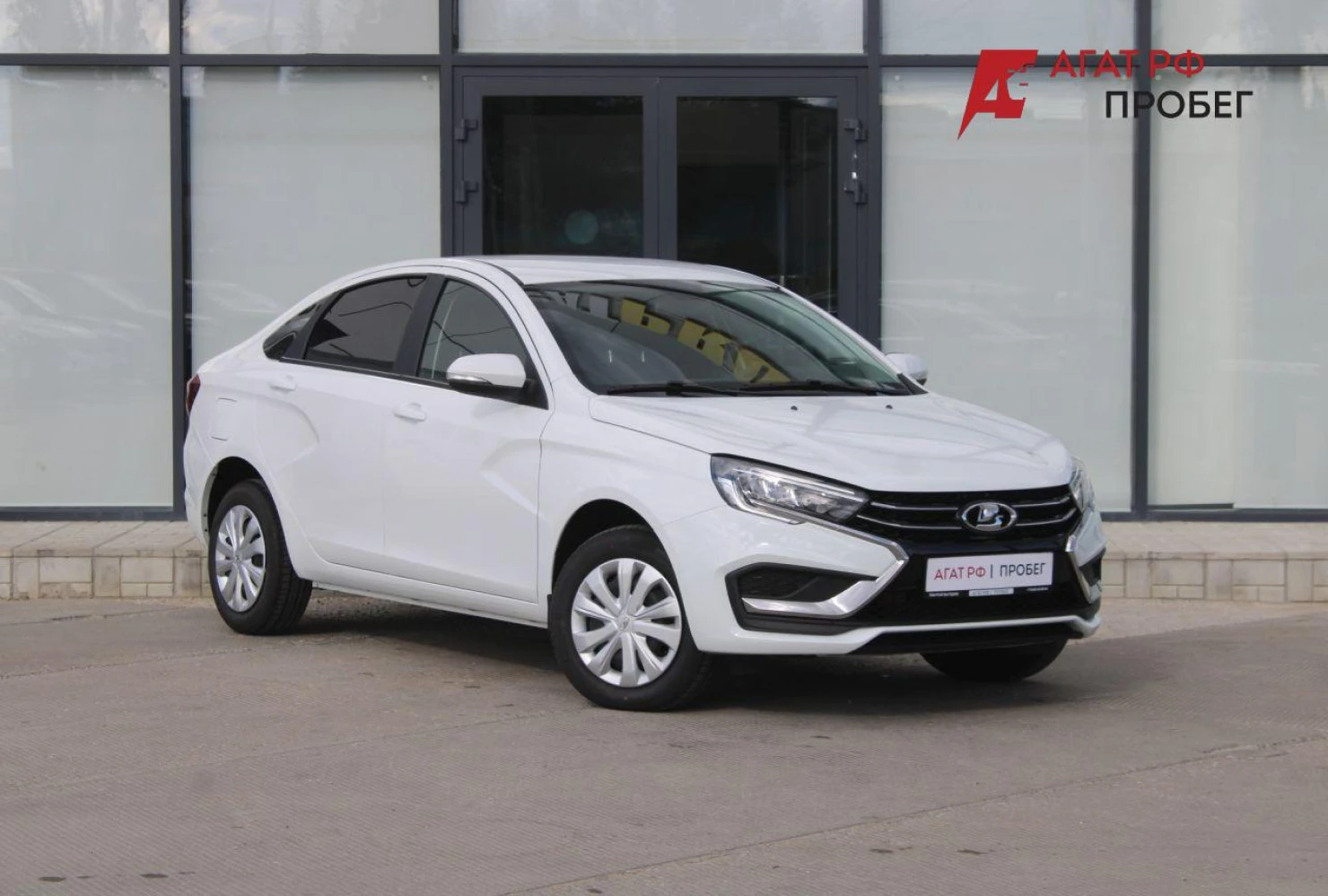 LADA (ВАЗ) Vesta, 2025