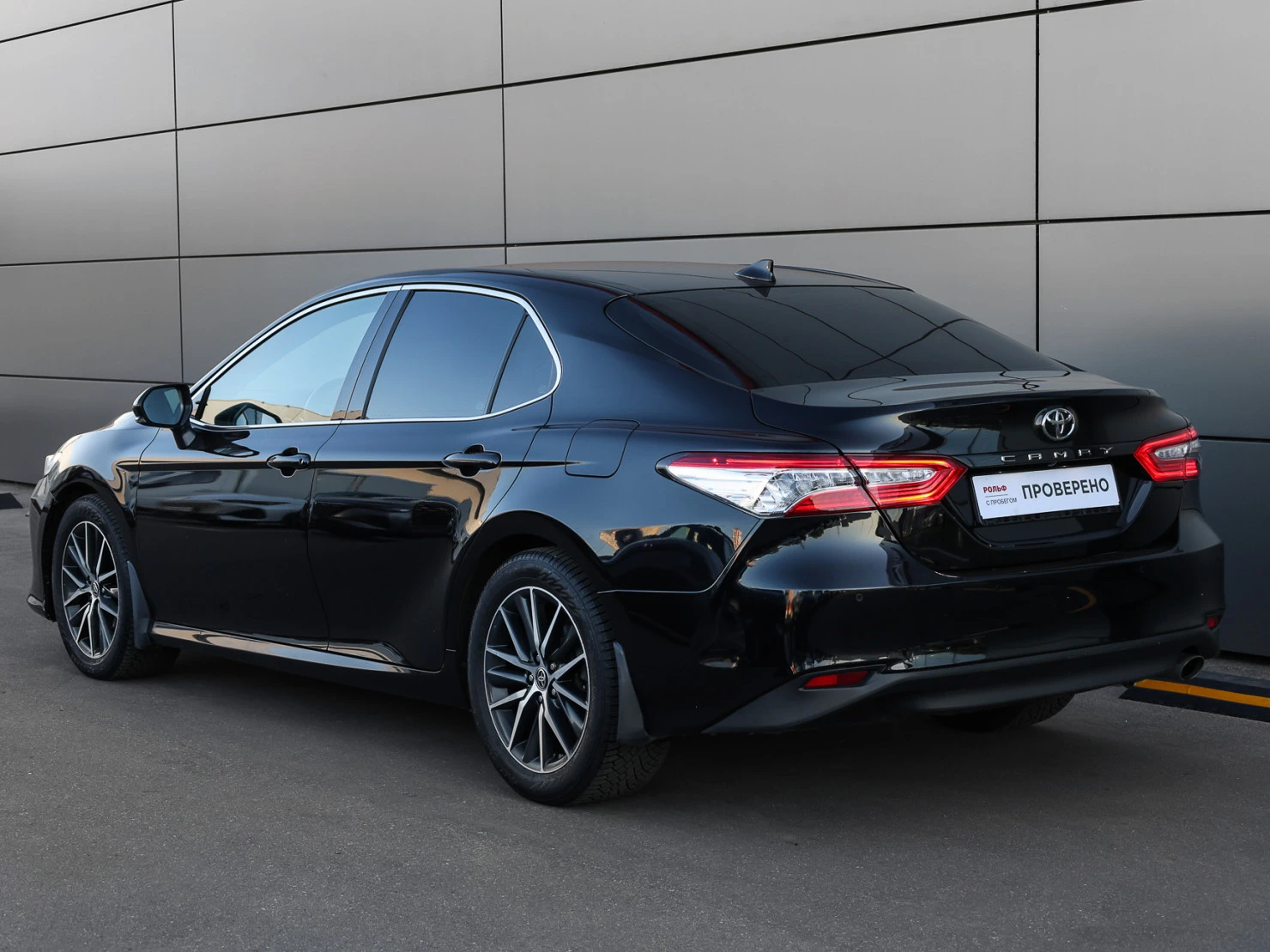 Toyota Camry, 2021