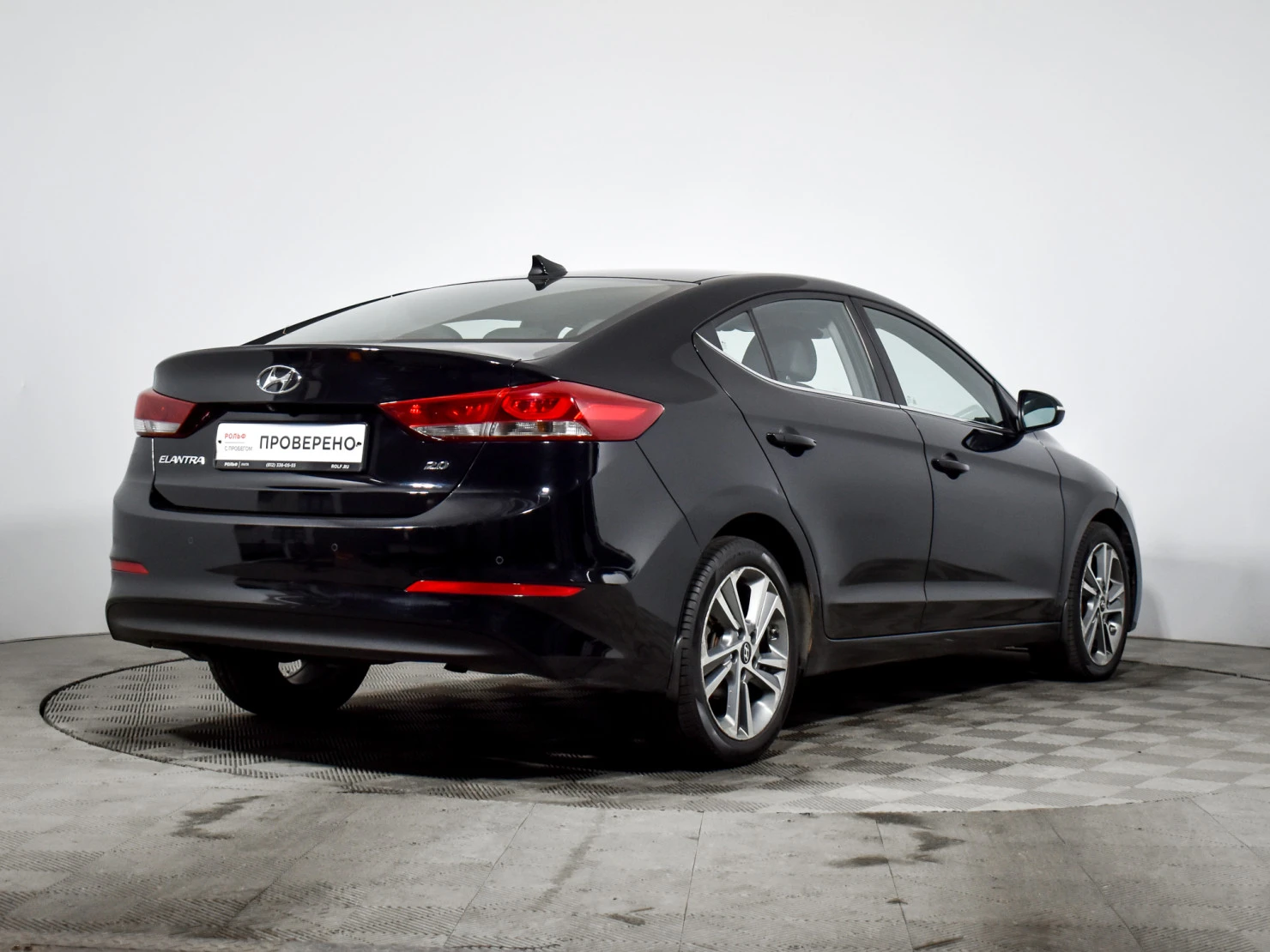 Hyundai Elantra, 2018