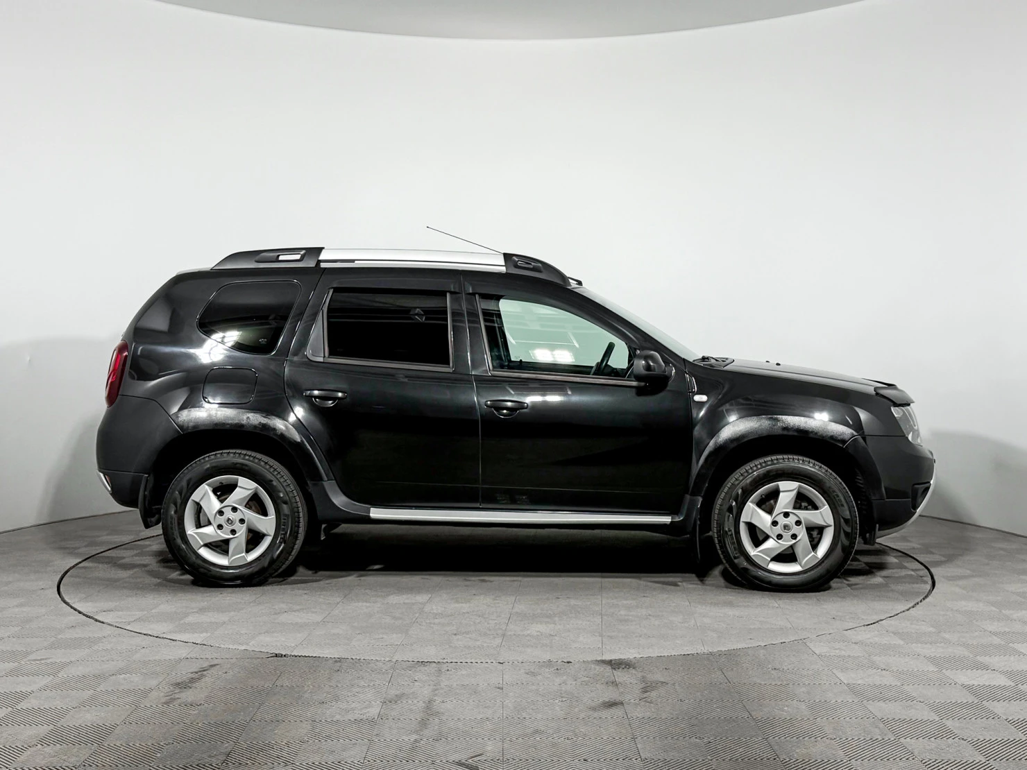 Renault Duster, 2018