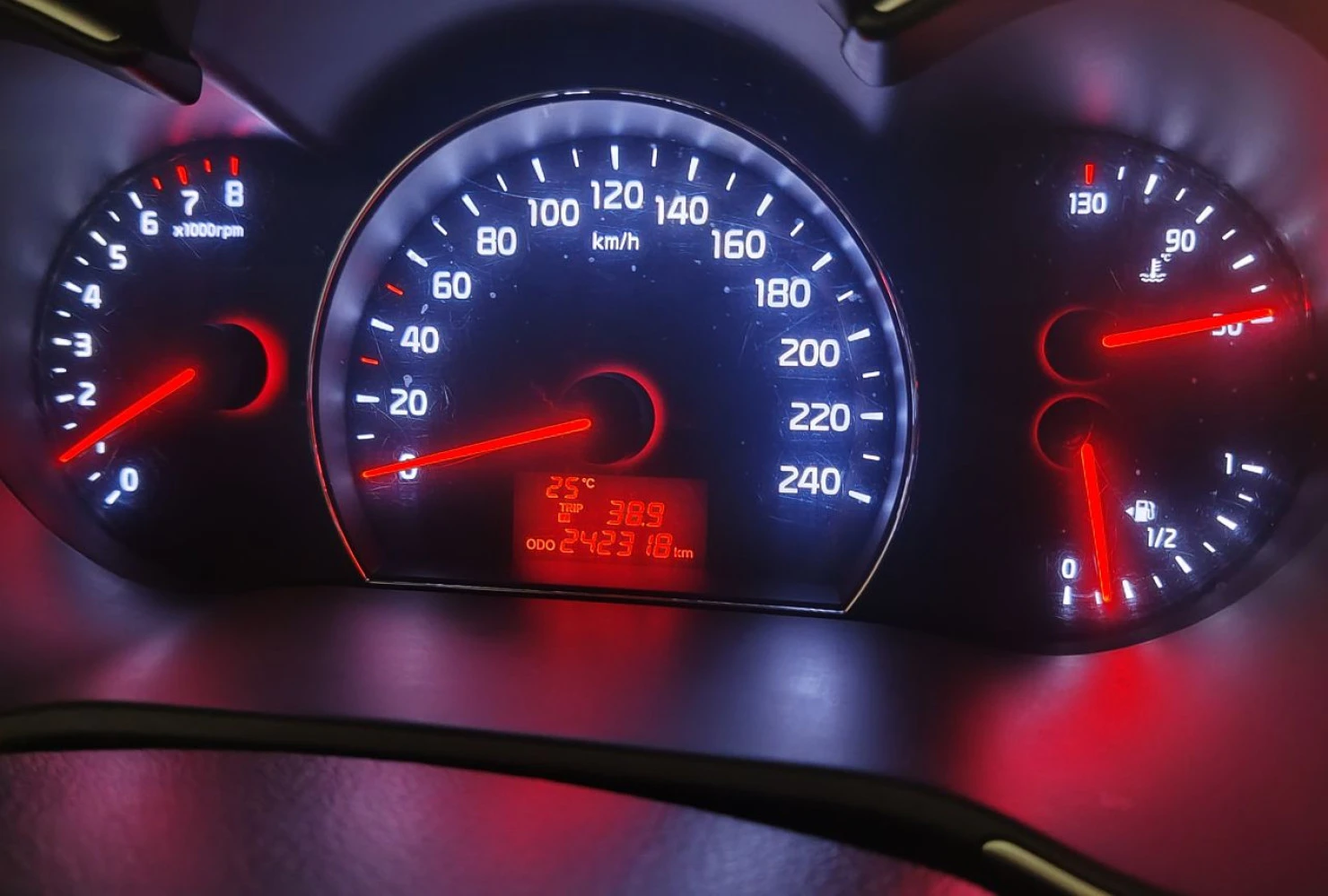 Kia Sorento, 2013