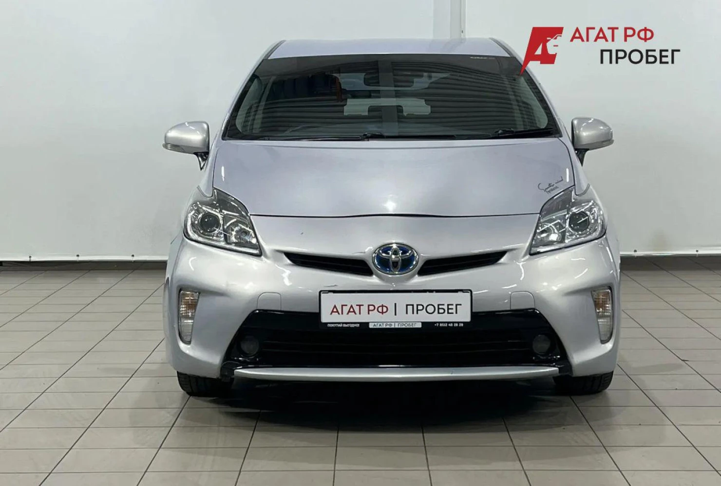 Toyota Prius, 2013