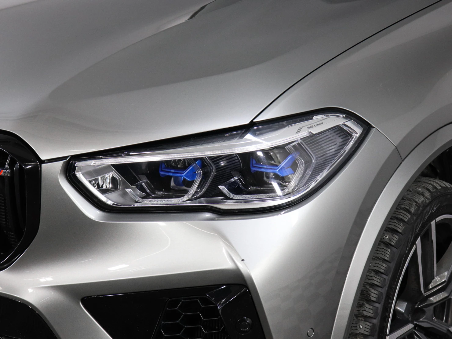 BMW X5 M, 2021