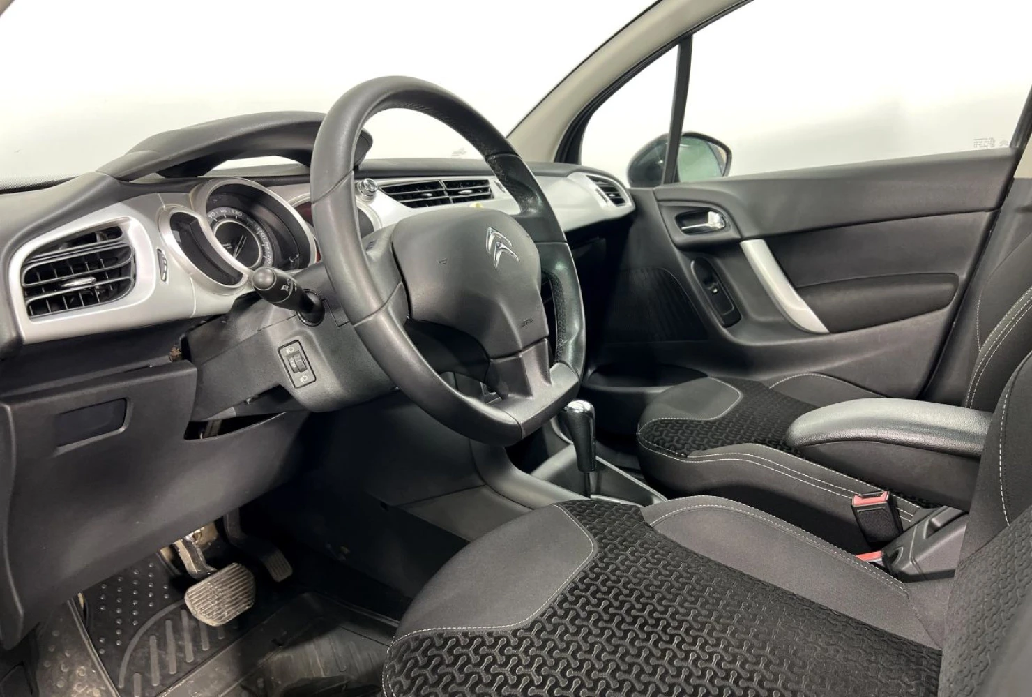 Citroen C3, 2010
