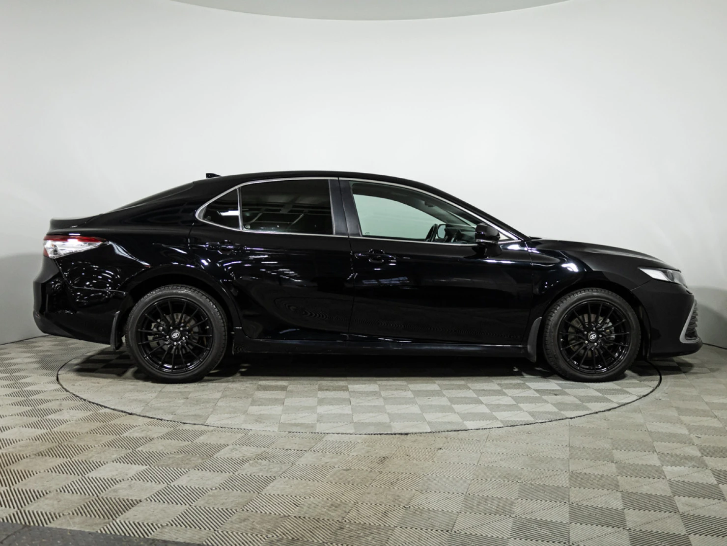 Toyota Camry, 2021