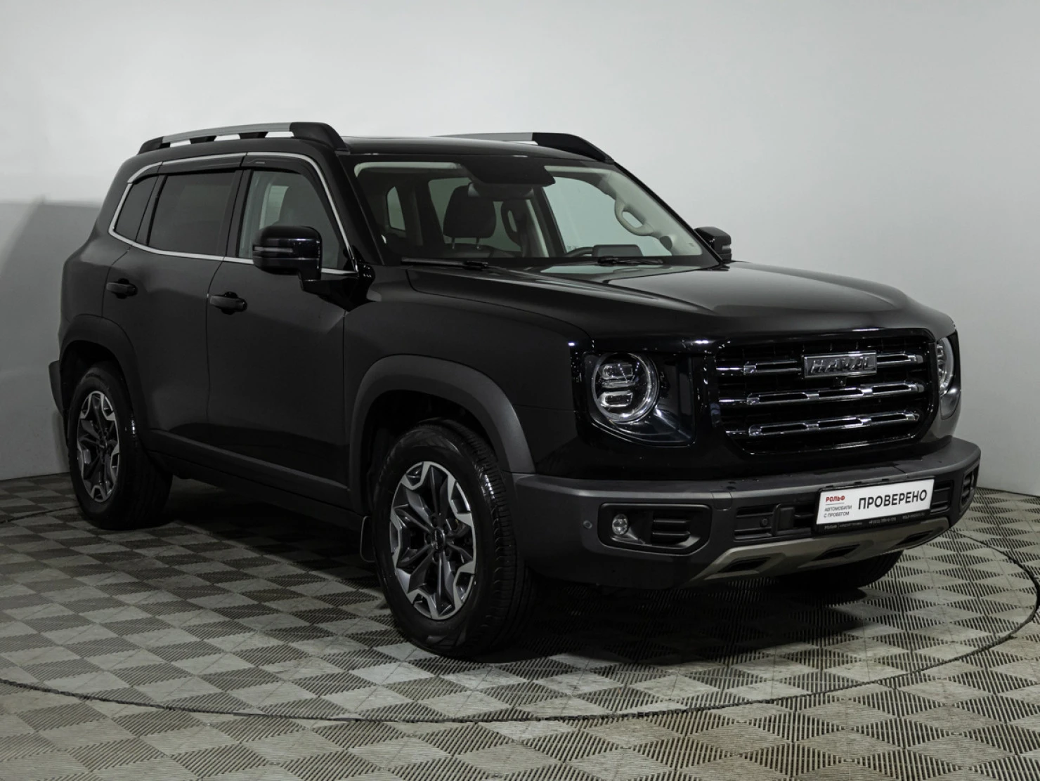 HAVAL Dargo, 2023