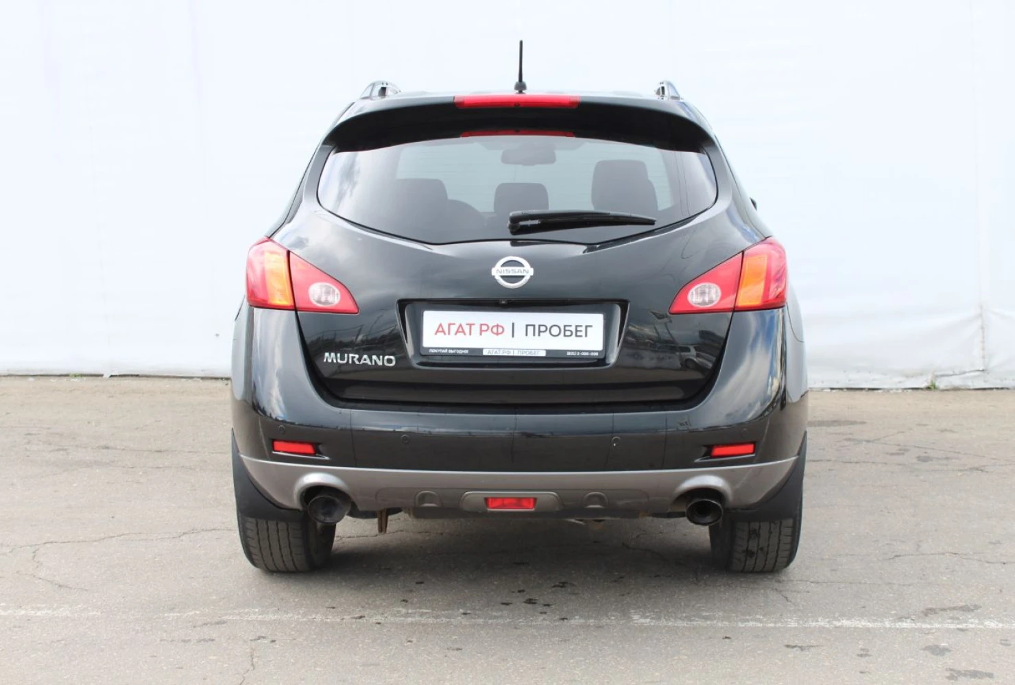 Nissan Murano, 2011