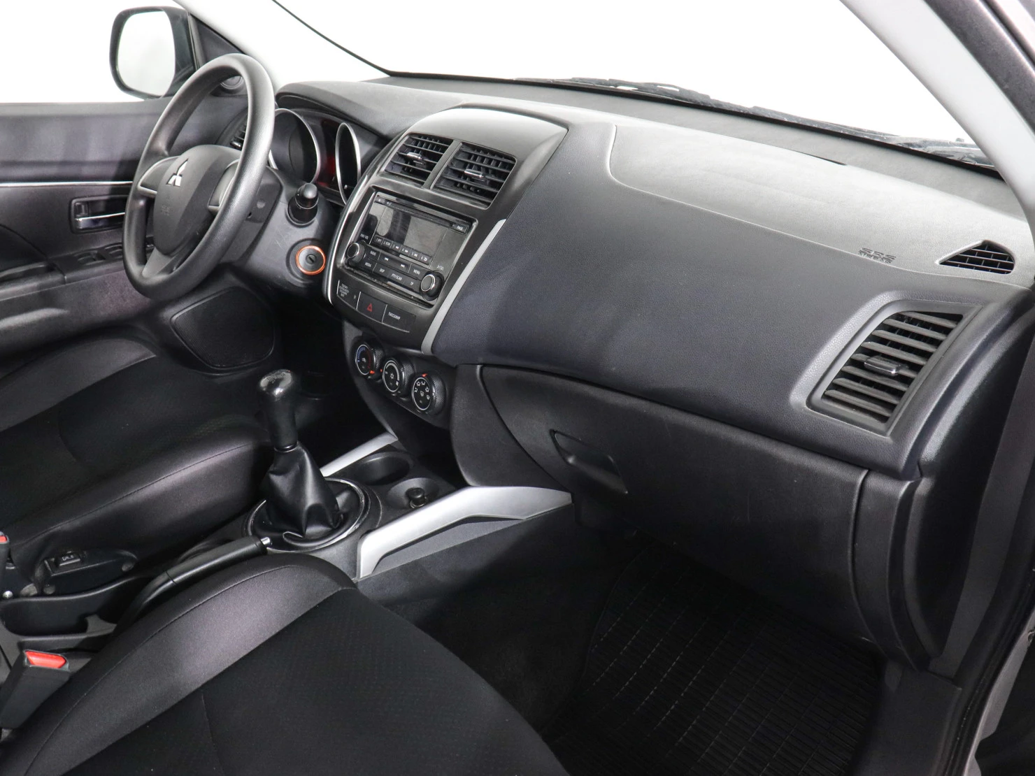 Mitsubishi ASX, 2013