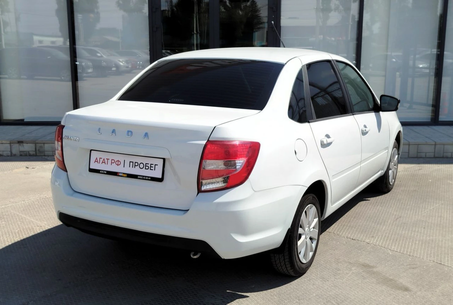 LADA (ВАЗ) Granta, 2023