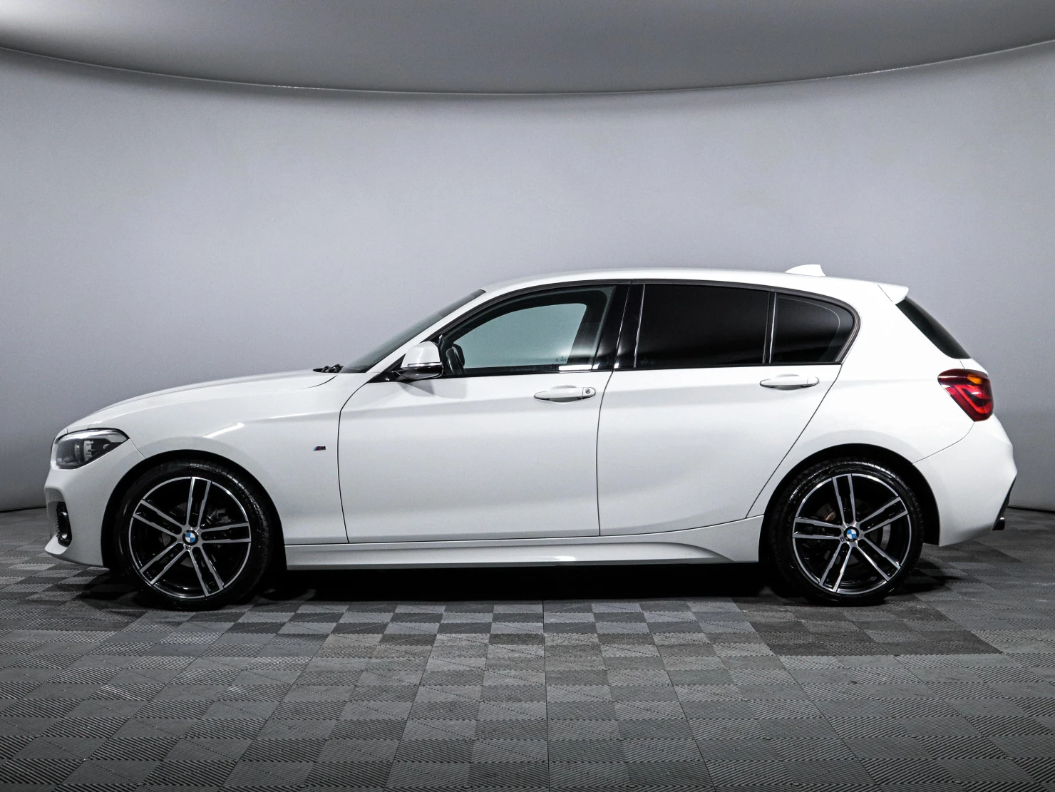 BMW 1 серии, 2019