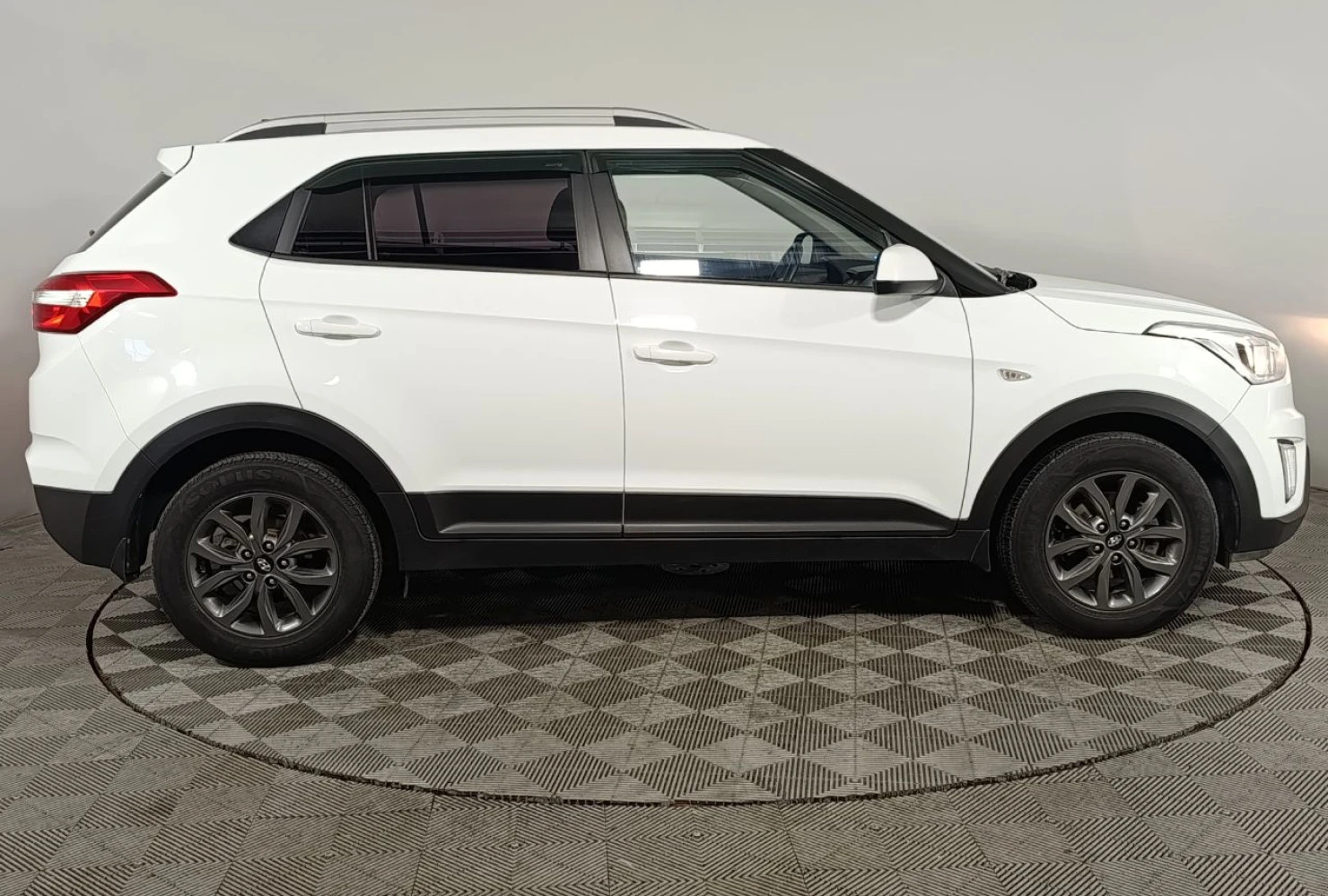 Hyundai Creta, 2020