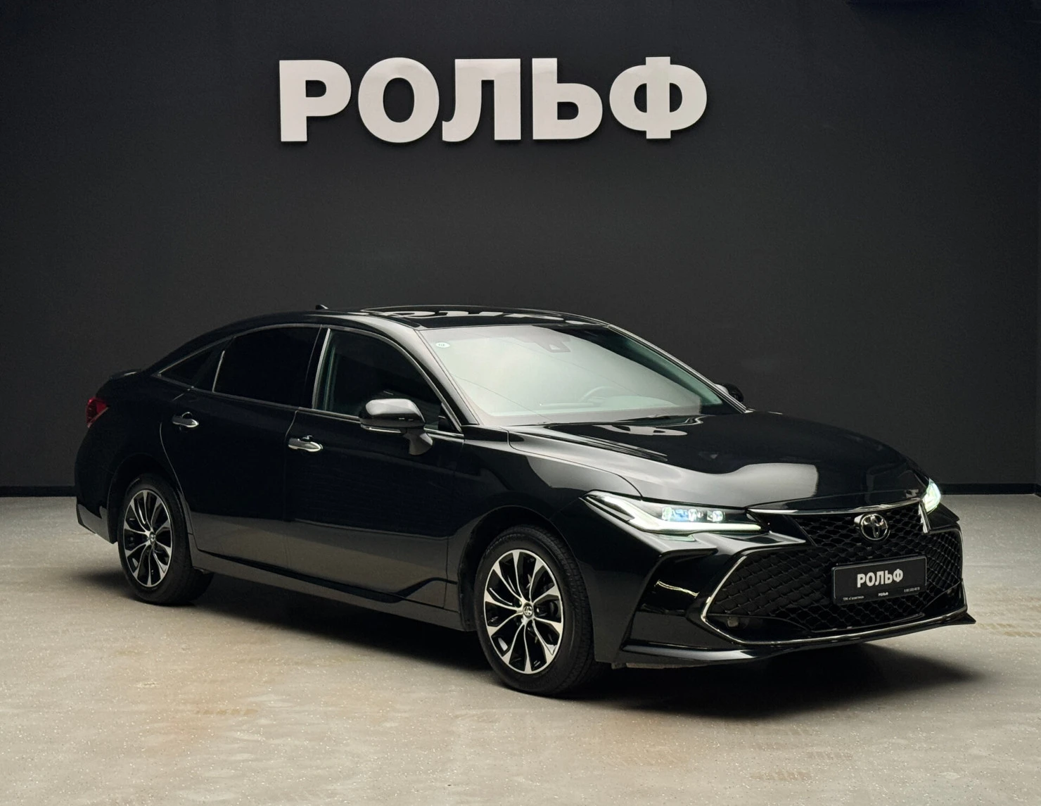 Toyota Avalon, 2023