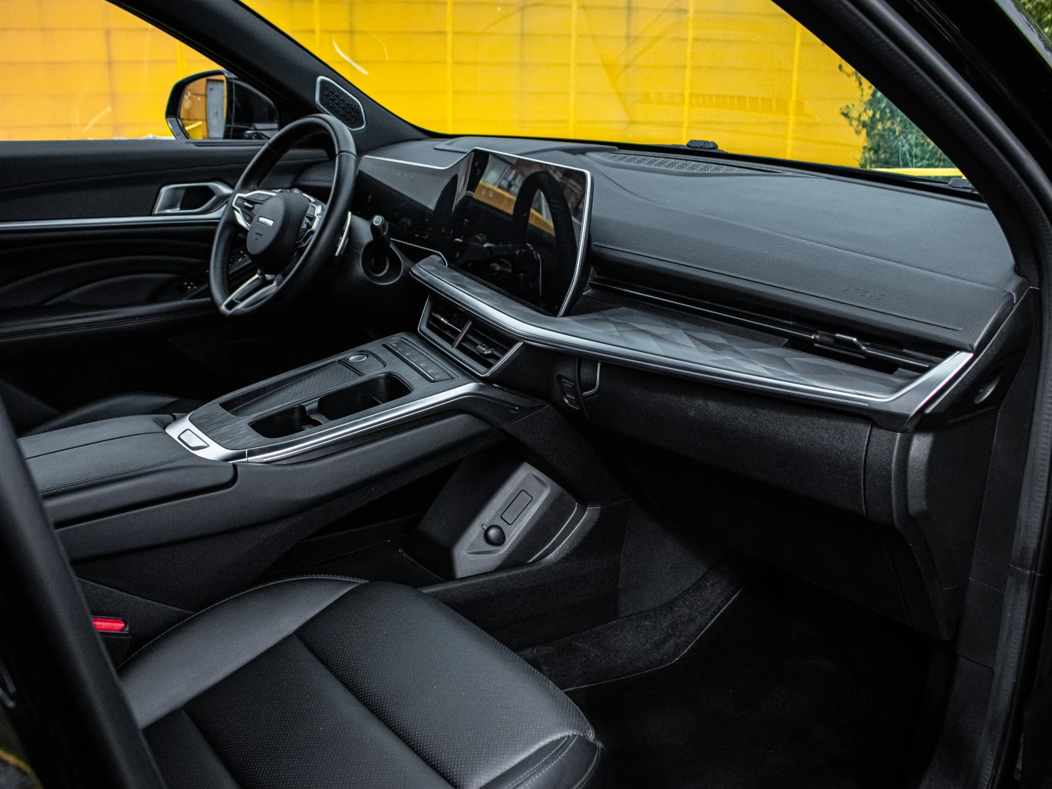 HAVAL F7, 2024