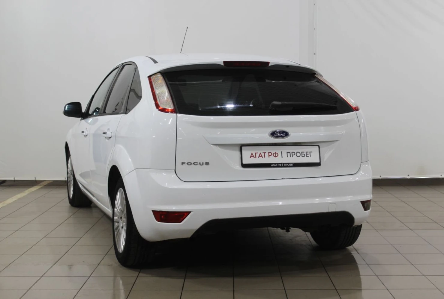 Ford Focus, 2010