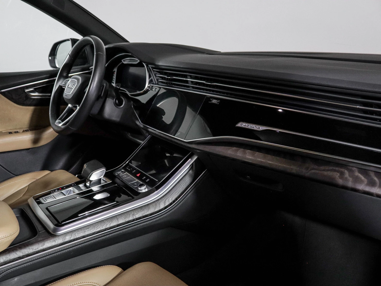 Audi Q8, 2019