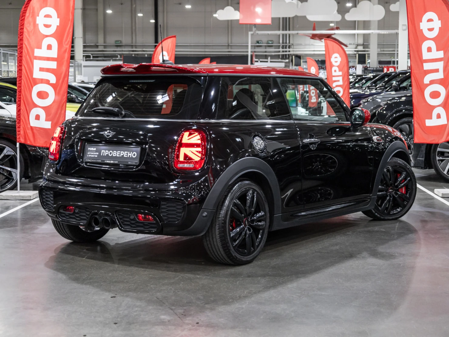 MINI Hatch, 2019