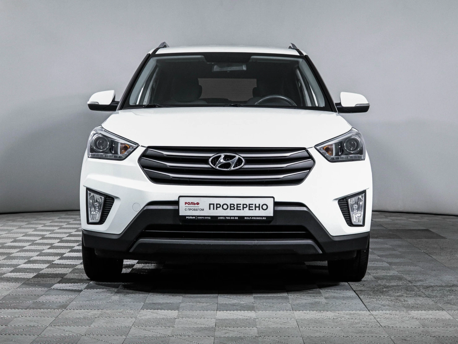 Hyundai Creta, 2019