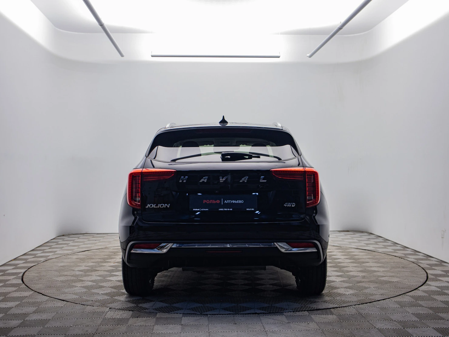 HAVAL Jolion, 2023