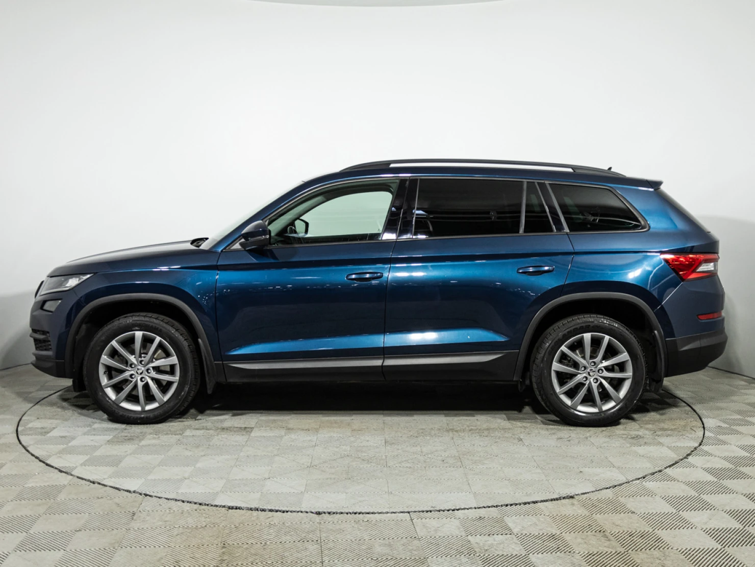 ŠKODA KODIAQ, 2017