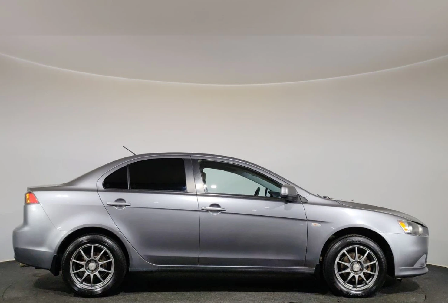 Mitsubishi Lancer, 2012