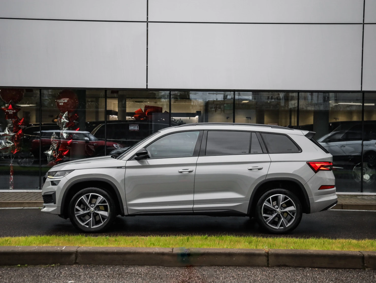 ŠKODA KODIAQ, 2022