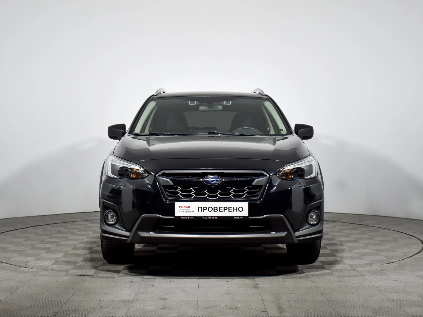 Subaru XV, 2017