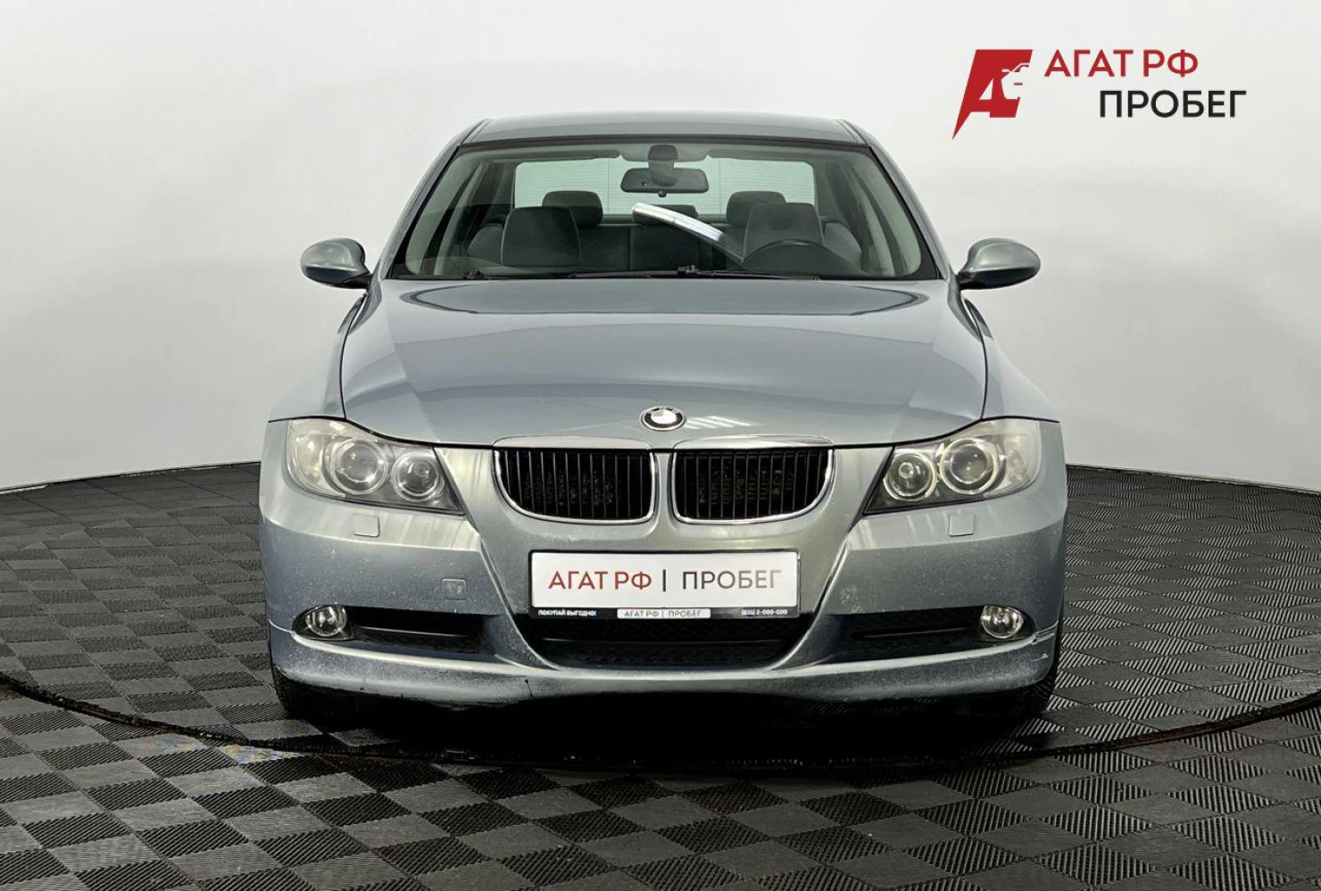 BMW 3 серии, 2008