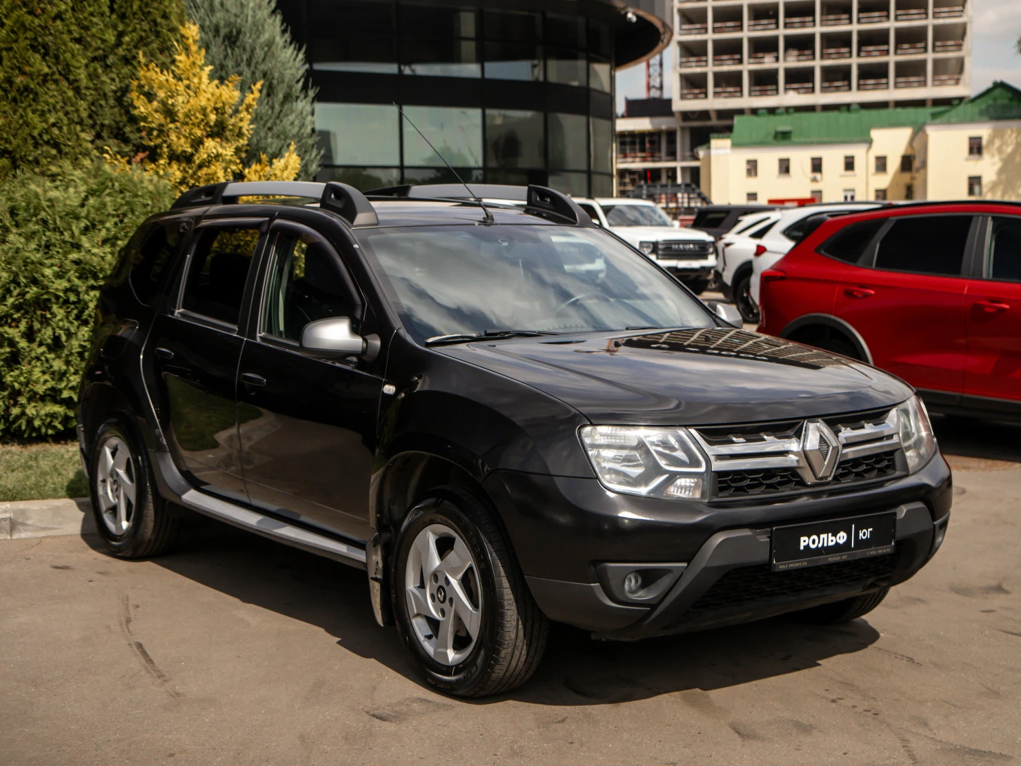 Renault Duster, 2019