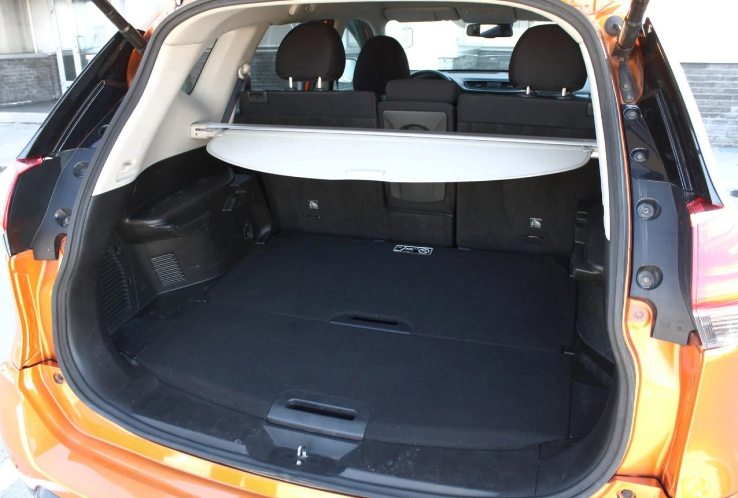 Nissan X-Trail, 2019