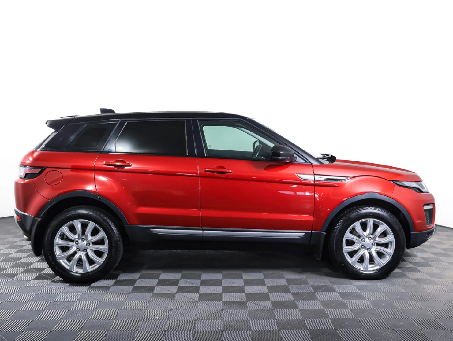 Land Rover Range Rover Evoque, 2018